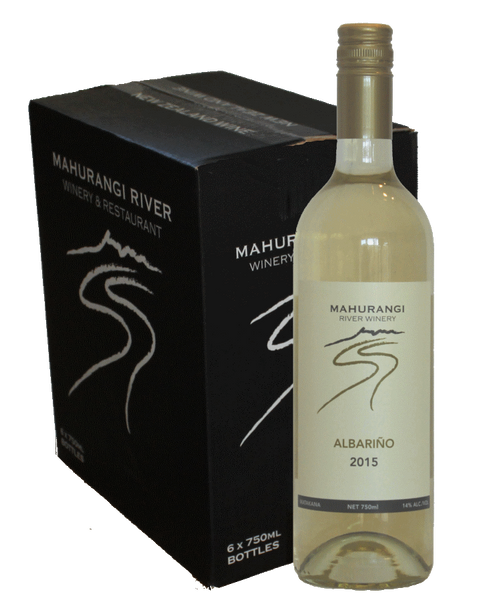 2016 Albarino