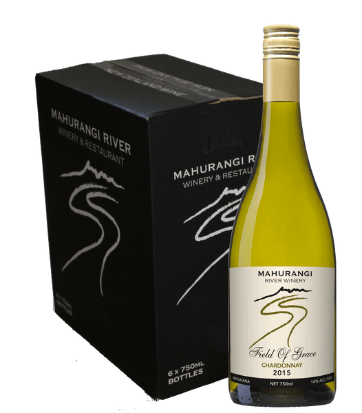 2015 Field Of Grace Chardonnay